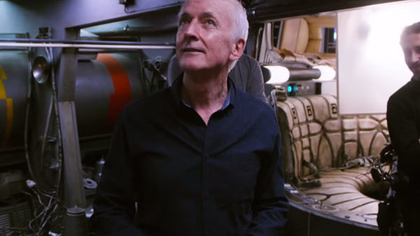 Star Wars The Force Awakens Anthony Daniels