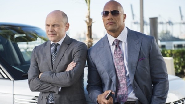 Ballers Dwayne Johnson The Rock