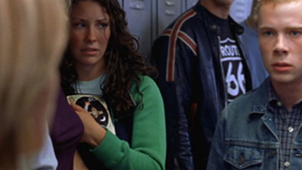 Evangeline Lily Freddy V Jason