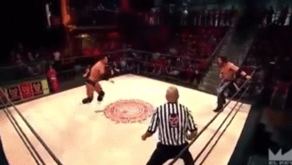 Texano Jr Monkey Flip Johnny Mundo Lucha Underground