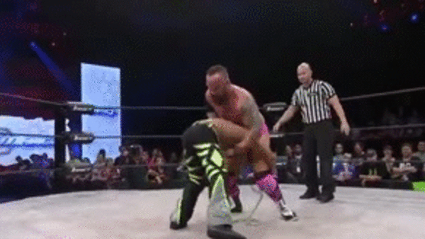 Eric young piledriver chain rockstar spud