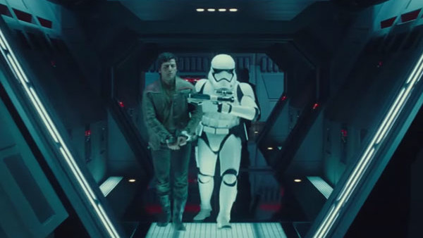 Star Wars The Force Awakens Poe Dameron