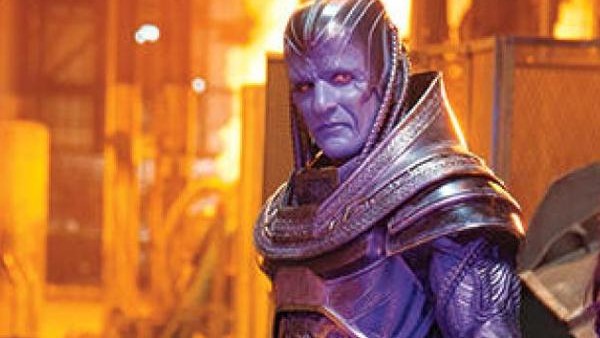 Oscar Isac Apocalypse