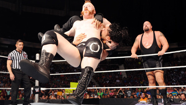shames big show smackdown