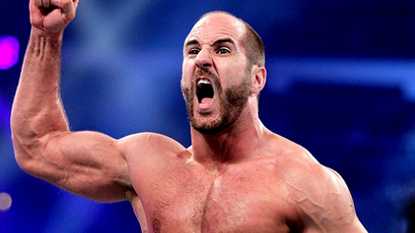 Cesaro WWE