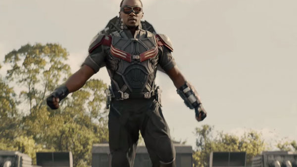 Ant-Man Falcon Cameo