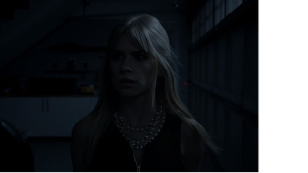 Scream MTV Brooke Garage