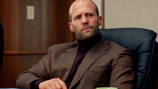 Jason Statham Spy
