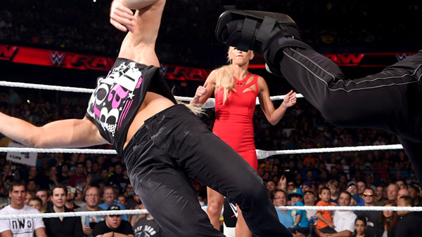 Rusev Dolph Ziggler 