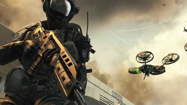 Call of duty black ops 2