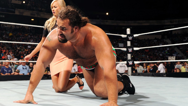 Rusev summer