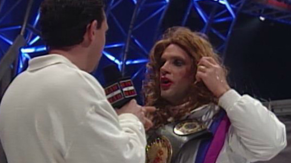 Harvey Wippleman Women's Title