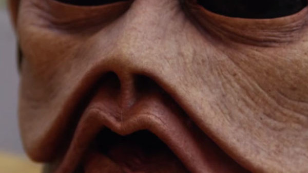 Star Wars The Force Awakens Nien Nunb