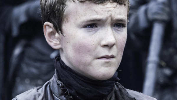 Olly Game of Thrones