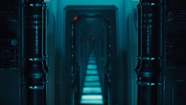 Star Wars The Force Awakens Captain Phasma Ship