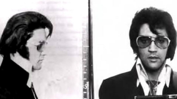 FILE - This 1972 file photo shows Elvis Presley during a performance. A three-CD box set slated for release the first week of August 2013 chronicles two recording sessions by Elvis Presley at the renowned Stax Records in Memphis in 1973. (AP Photo, files)