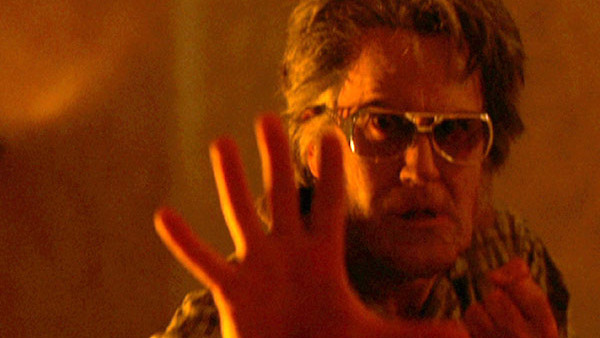 Dog Soldiers Liam Cunningham