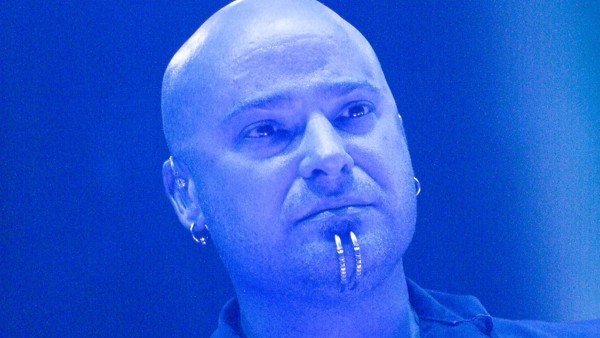 Disturbed Download Festival