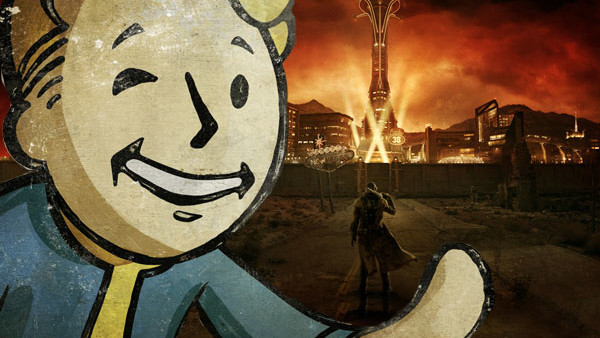 Fall Out New Vegas
