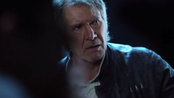 Star Wars The Force Awakens Harrison Ford