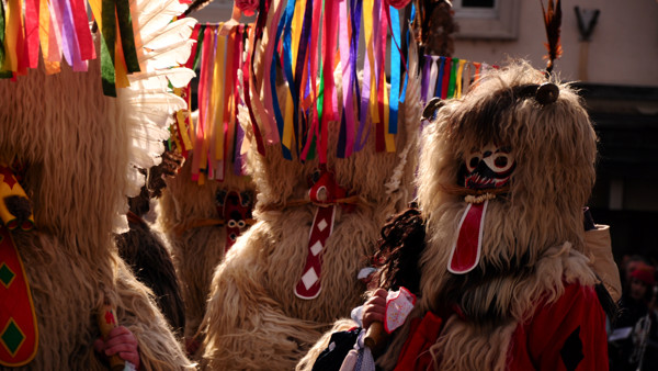 In this photo taken Tuesday, Jan. 27, 2015, shows Lake Bled in Slovenia with a island and the Church of Our Lady on it. Tucked in the southwestern corner of Slovenia, between Austria and Italy, stands a spectacular landscape: a lush tiny island in the mid