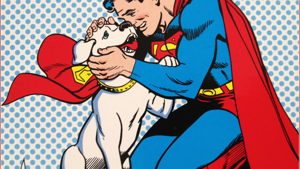 DC Super Pets DC Comics