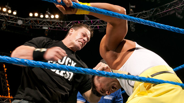 John Cena, Jesus