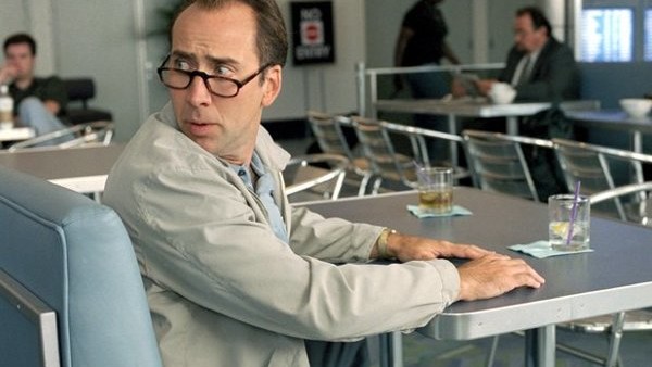 Matchstick Men Nicolas Cage