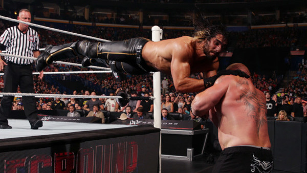 Brock Lesnar John Cena