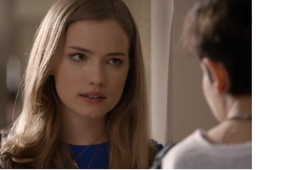 Scream Murderville Sign