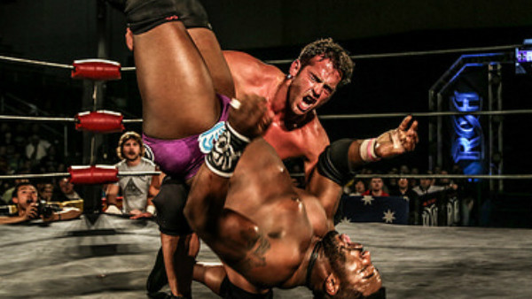 Roderick Strong Ring Of Honor