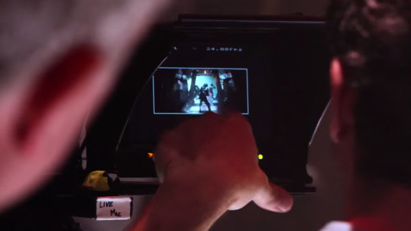 Star Wars The Force Awakens Rushes 2