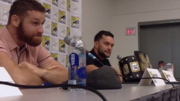 finn balor wallpaper