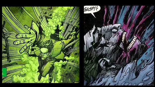Batman: Lovers and Madmen