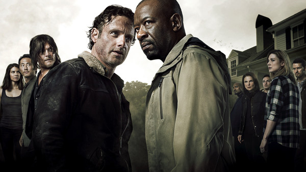 Walking Dead Season 6