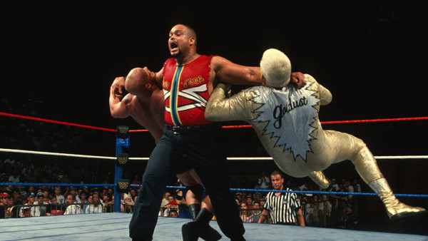 Savio Vega Goldust