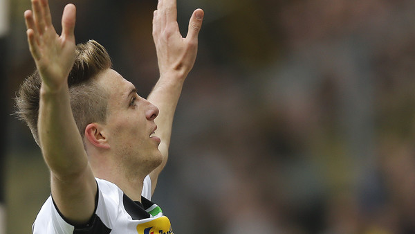 Arsenal's Joel Campbell