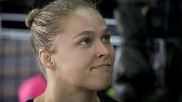 Ufc Ronda Rousey