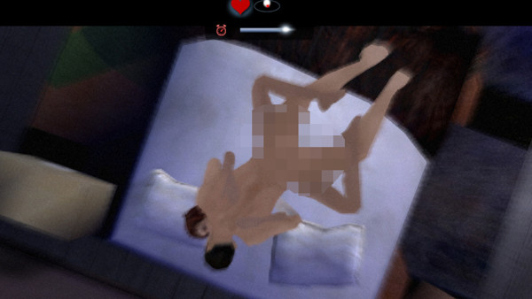 Fahrenheit Indigo Prophecy sex scene