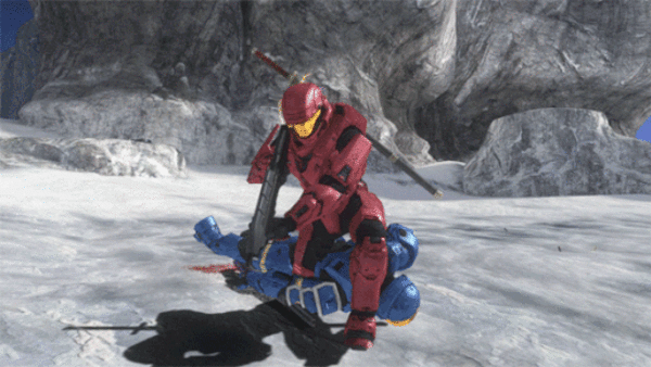 Halo Teabag