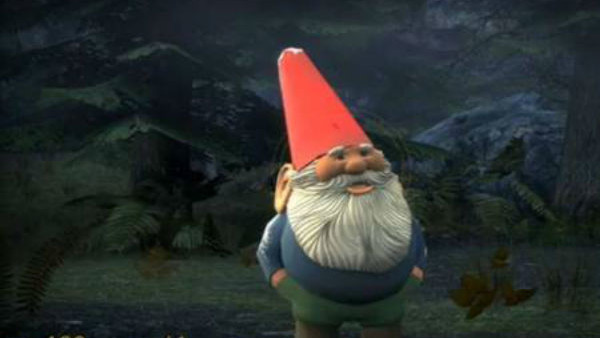 Gnome Chompski half life 2