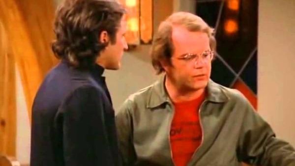 Robin Williams Mork and Mindy Scene