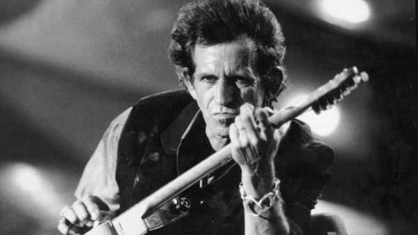 keith richards