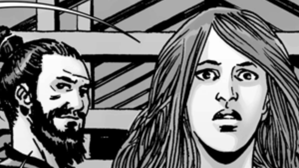 Magna Walking Dead