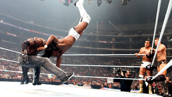 kurt angle vs rey mysterio