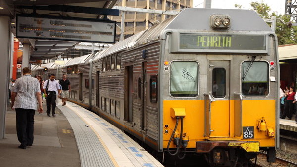 Sydney Trains