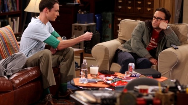 Paper scissors - big bang