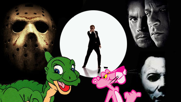 Movies With Seven Sequels