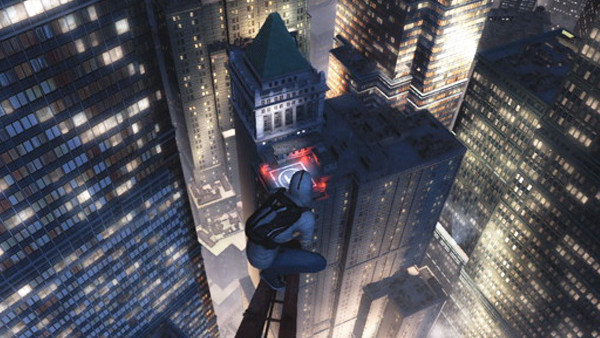 Assassin's Creed modern day