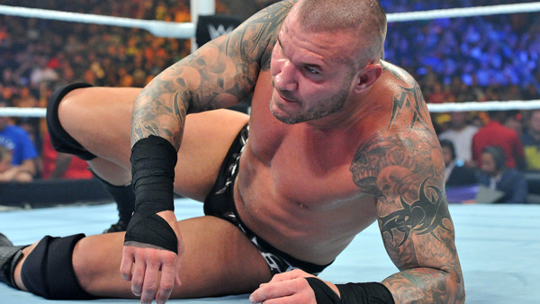 Randy Orton SummerSlam 2015